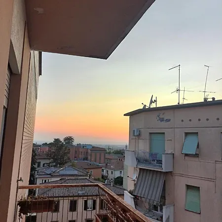 Bed & Breakfast Casa Panorama Senza Ztl E Parcheggio Gratuito