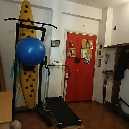 Casa Panorama Senza Ztl E Parcheggio Gratuito Frühstückspension *