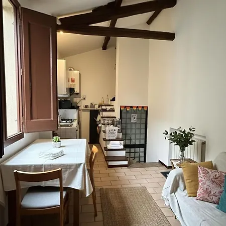 Casa Panorama Senza Ztl E Parcheggio Gratuito Frühstückspension Viterbo